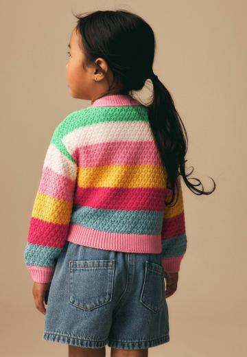 Вязаная кофта