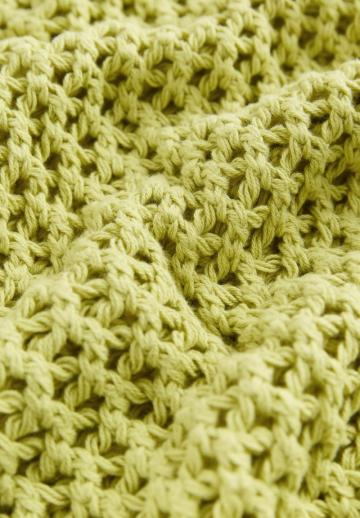 Пуловер с коротким рукавом