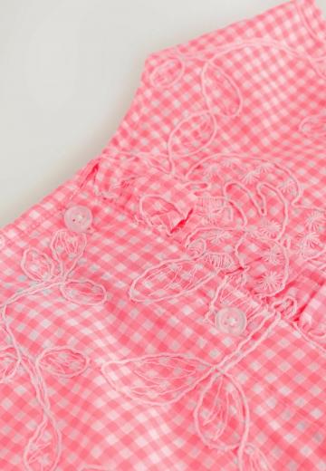 Блузка без рукавов