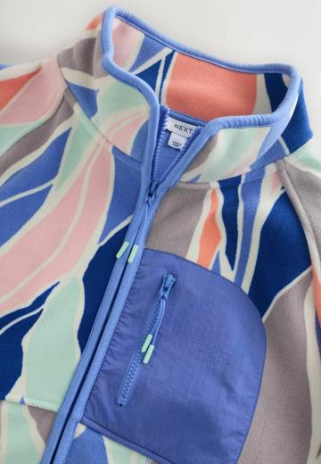 Флисовая куртка