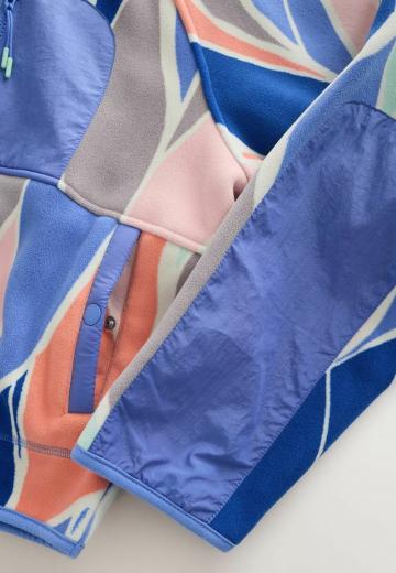 Флисовая куртка