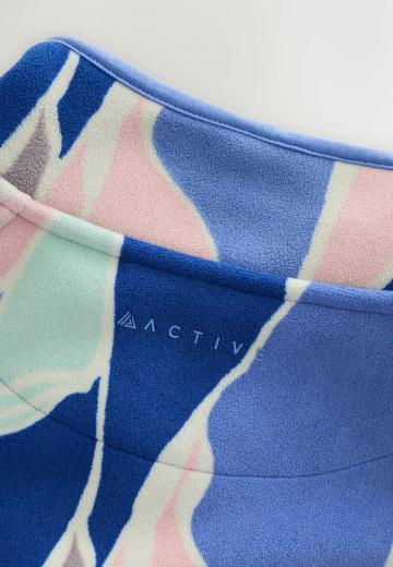 Флисовая куртка