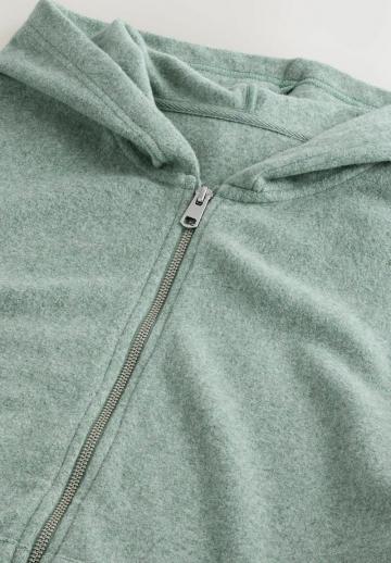 Флисовая куртка