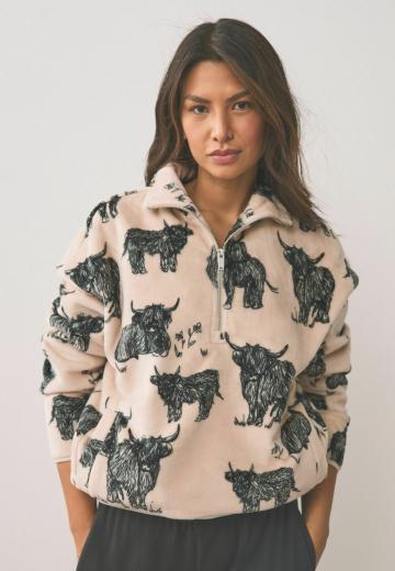 Флисовая куртка