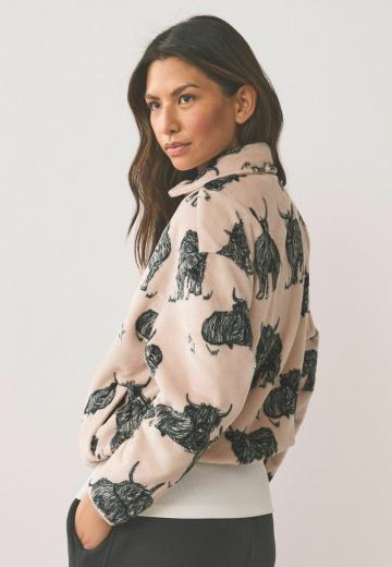 Флисовая куртка