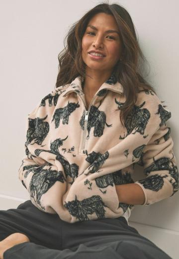 Флисовая куртка