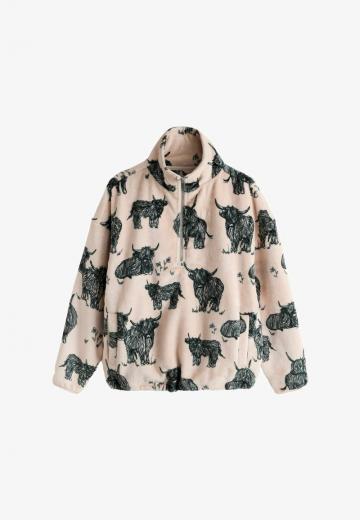 Флисовая куртка