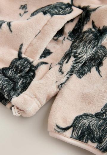 Флисовая куртка