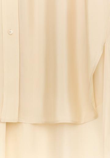 Длинная блузка