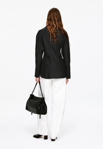 Шелковая блузка