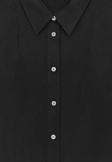 Шелковая блузка