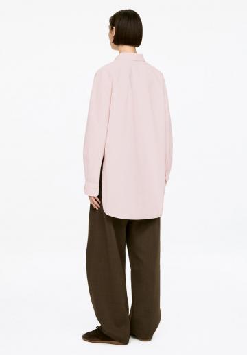 Длинная блузка