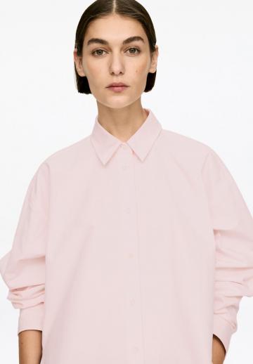 Длинная блузка