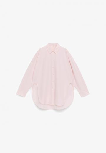 Длинная блузка