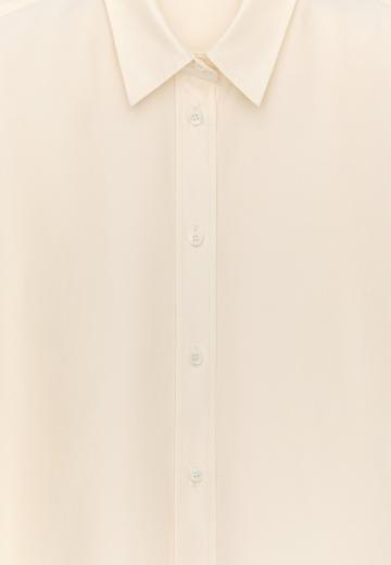 Шелковая блузка