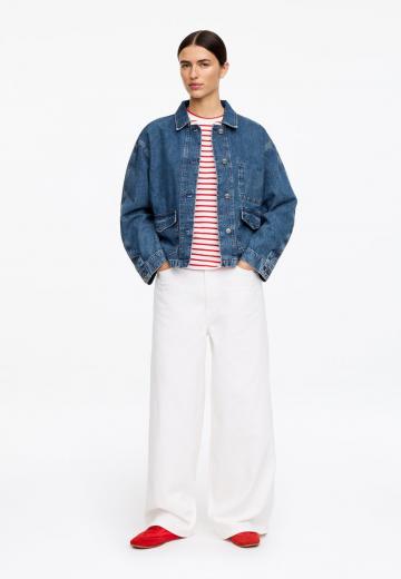 Джинсовая куртка