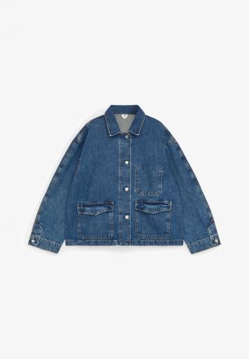 Джинсовая куртка