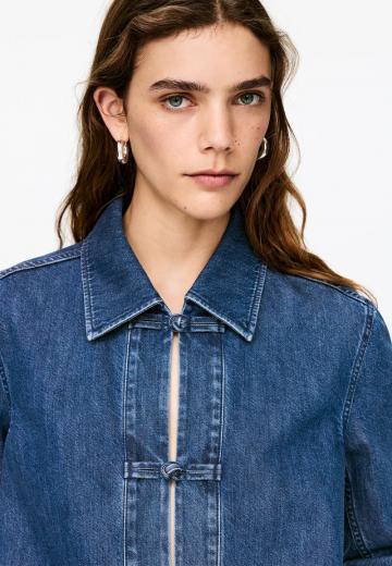 Блузка-рубашка