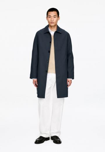 Шерстяное пальто