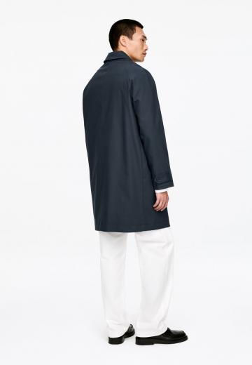 Шерстяное пальто