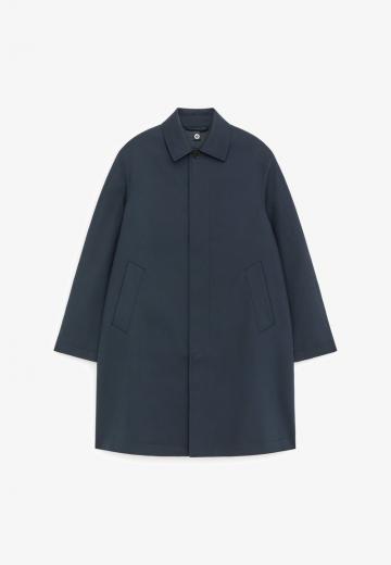 Шерстяное пальто