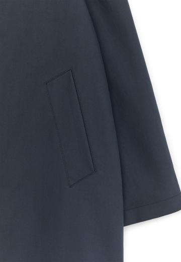 Шерстяное пальто