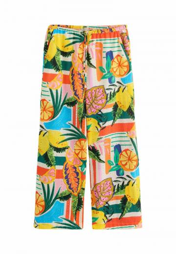 Широкие брюки