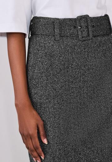 Юбка-карандаш