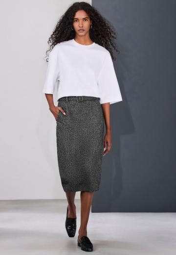 Юбка-карандаш