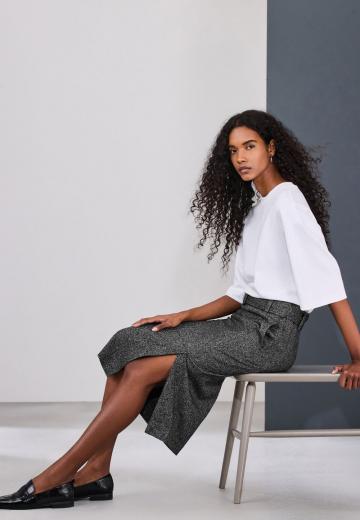 Юбка-карандаш