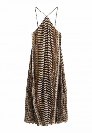 Платье макси