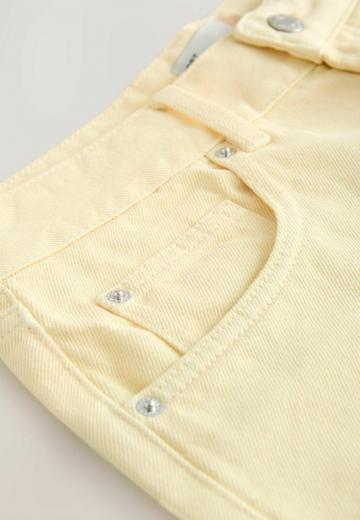 Джинсовые шорты