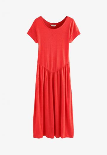 Платье макси