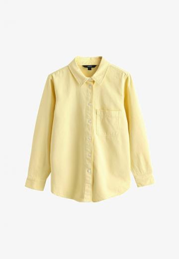 Джинсовая блузка