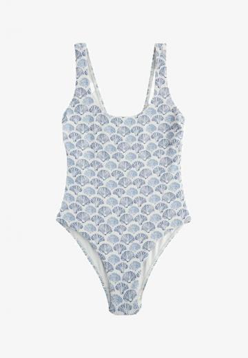 Купальное платье