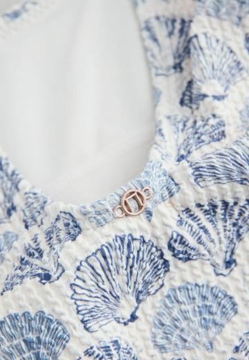 Купальное платье