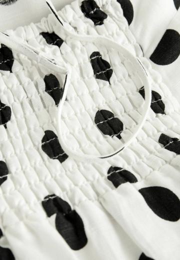 Платье без бретелек