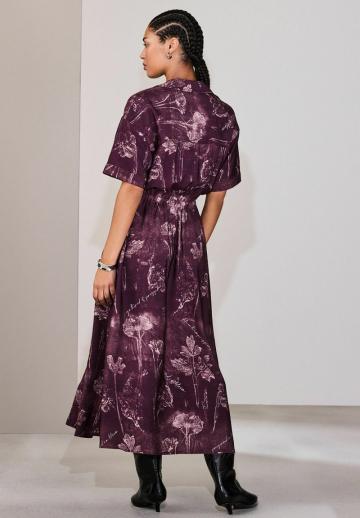 Блузка-платье