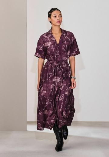 Блузка-платье