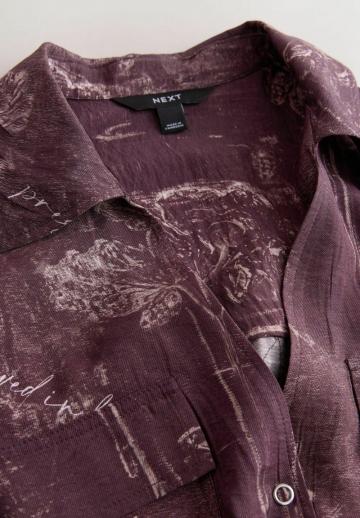 Блузка-платье