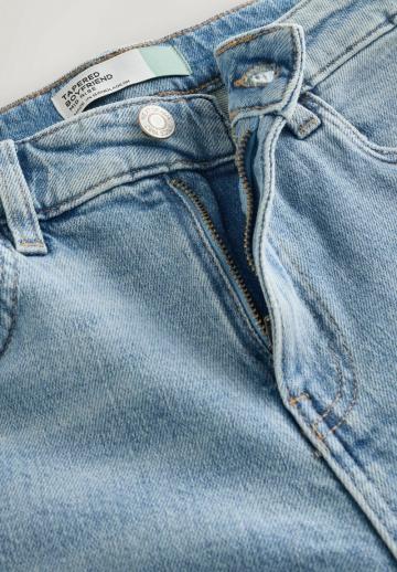 Свободные джинсы