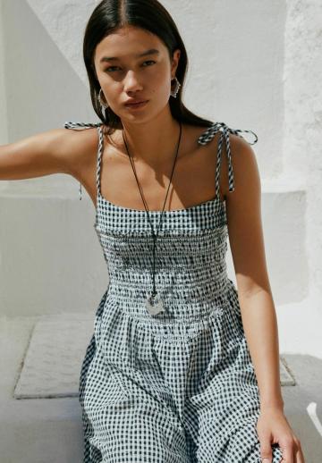 Платье макси