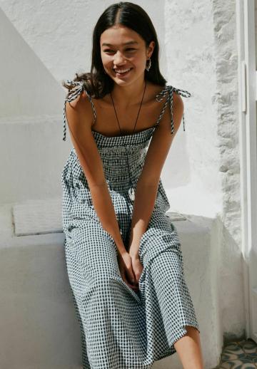 Платье макси