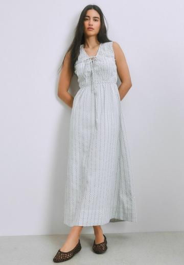 Пляжное платье