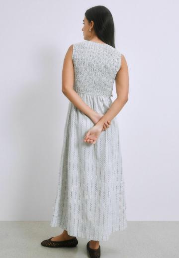 Пляжное платье