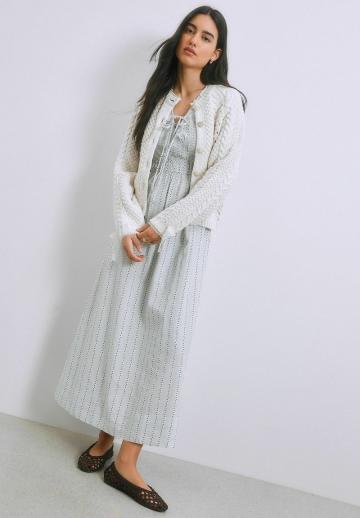 Пляжное платье