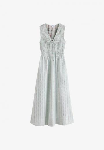 Пляжное платье