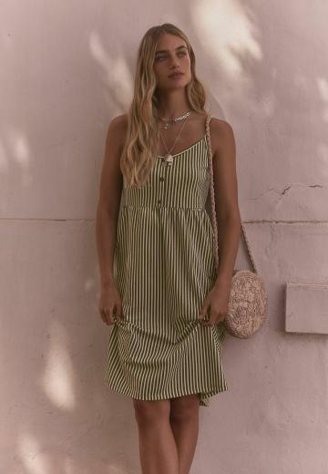 Пляжное платье