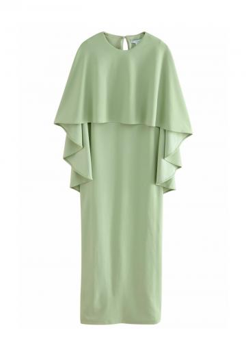 Длинное платье