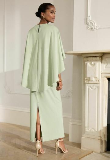 Длинное платье